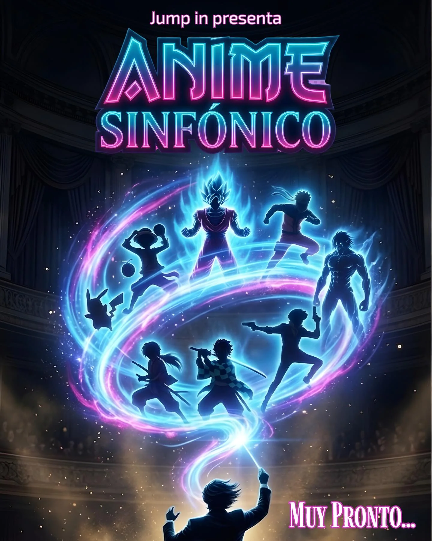Anime Sinfónico