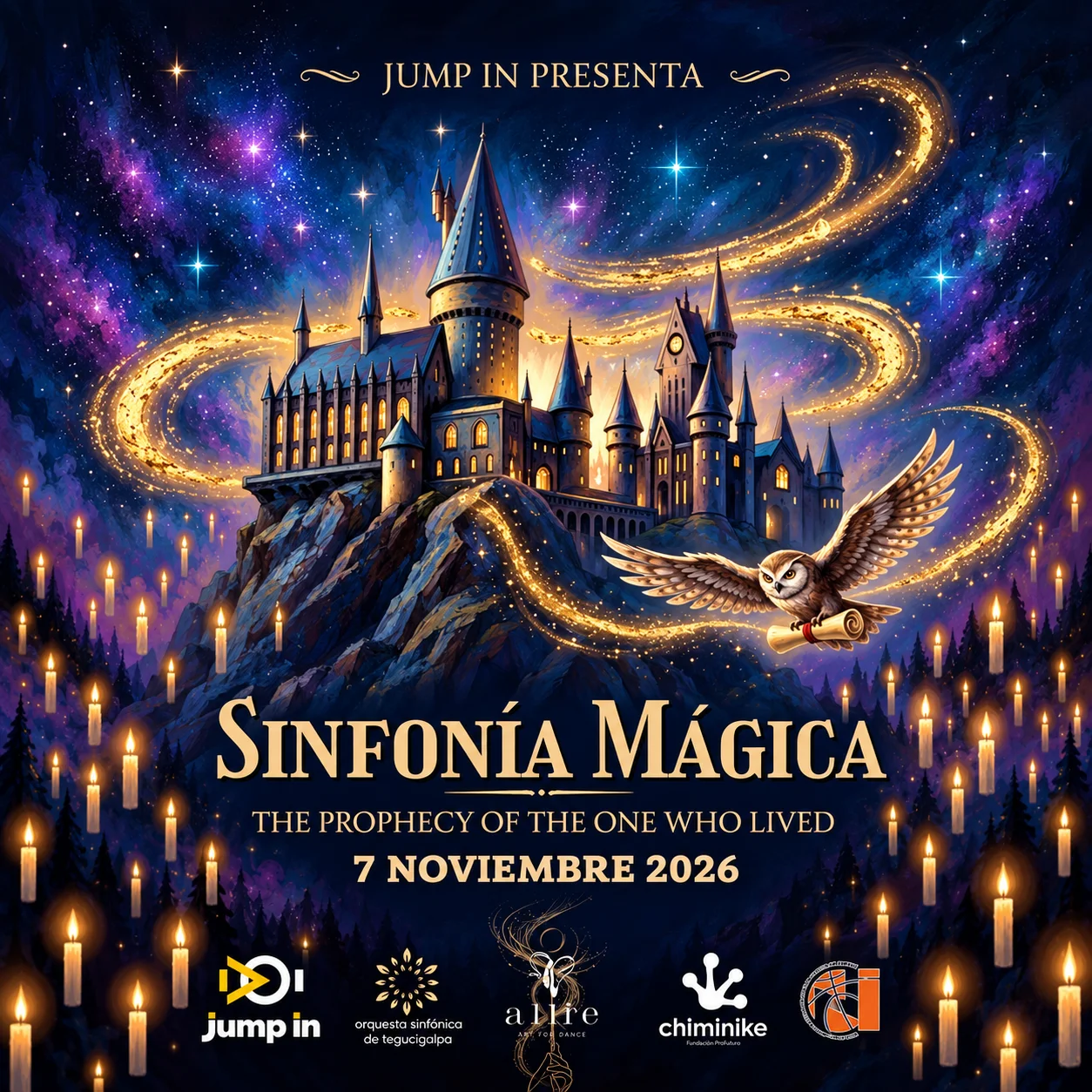 Sinfonía Mágica