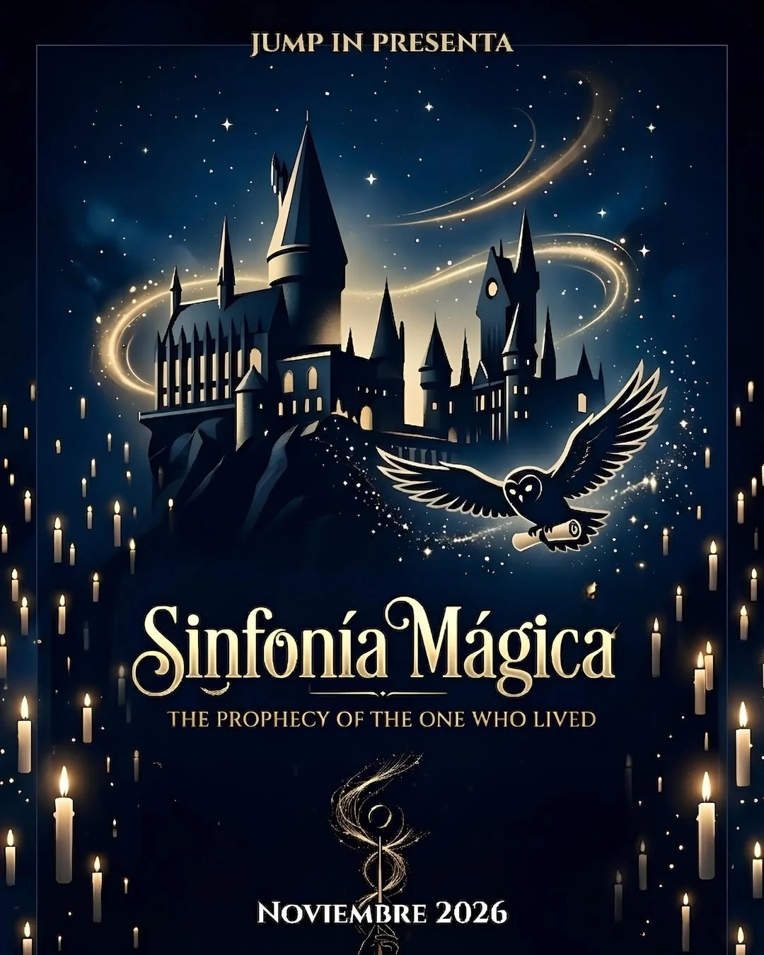 Sinfonía Mágica