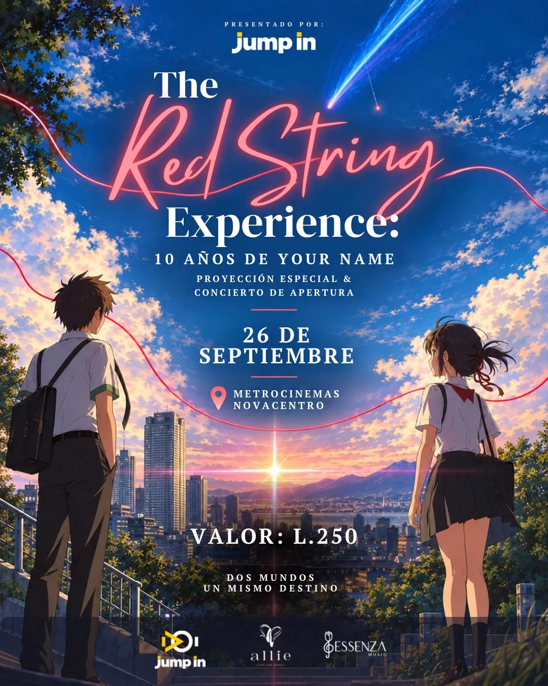 Your Name — Tegucigalpa
