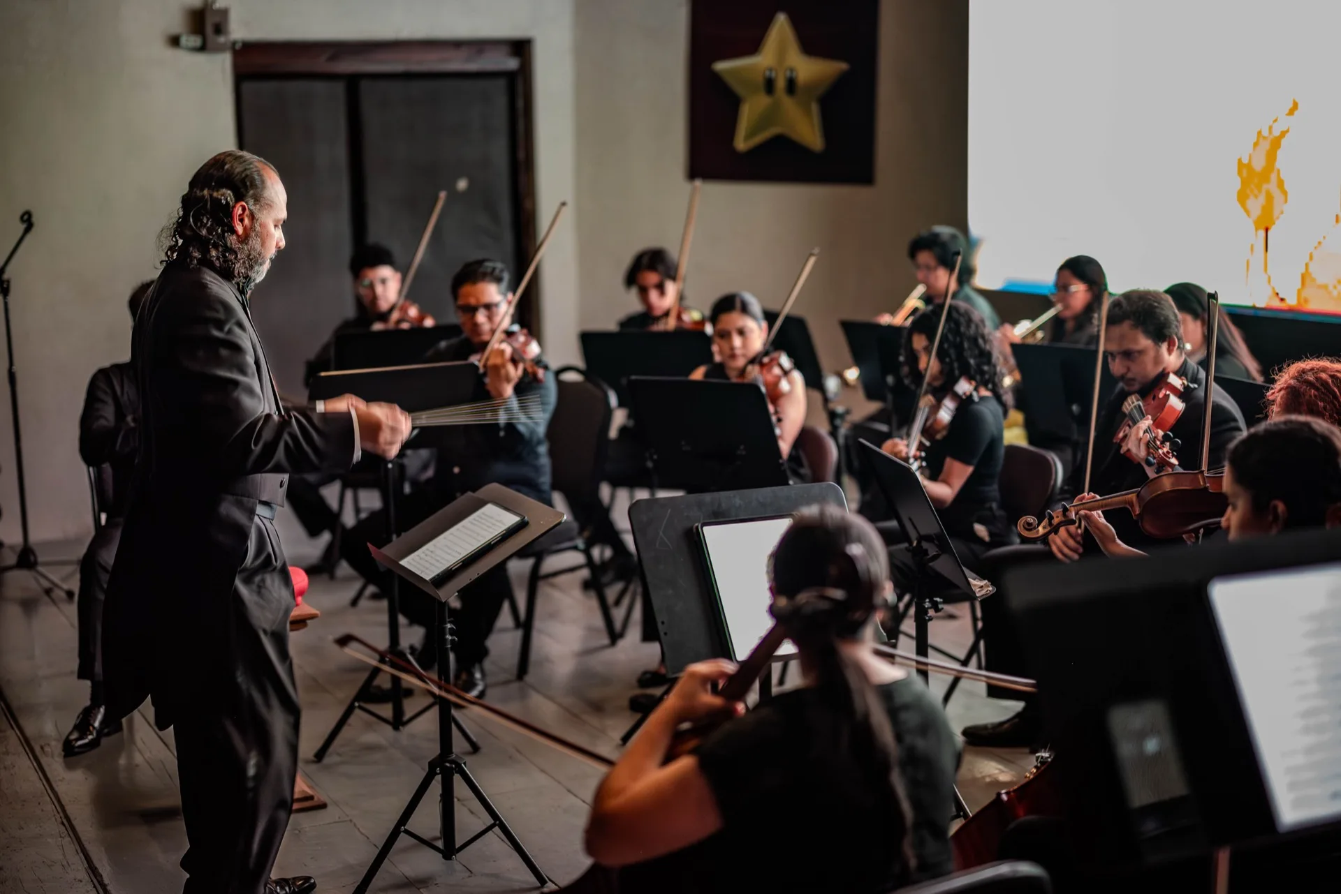 Jump In — Nintendo Experience en Concierto